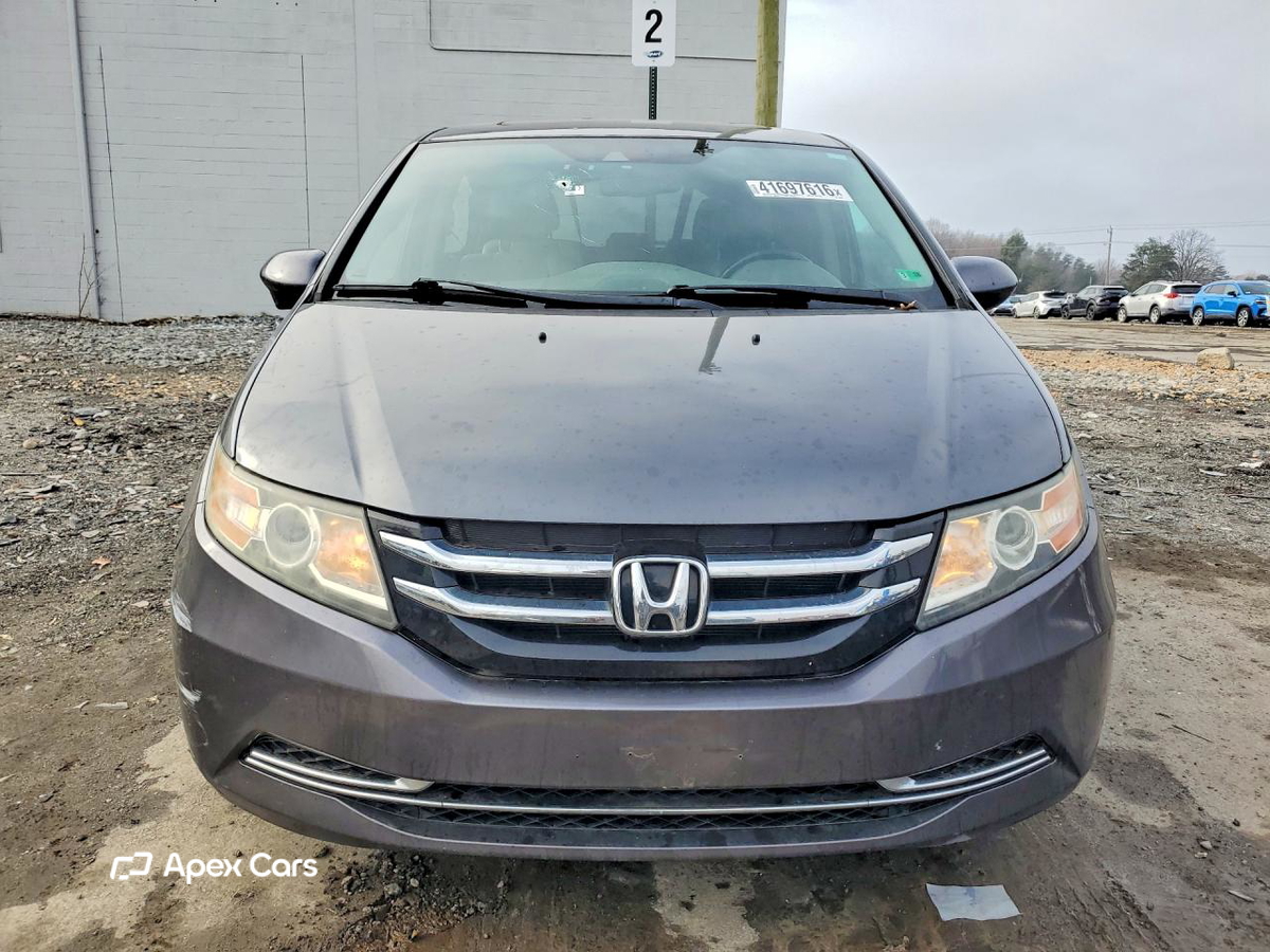 Honda Odyssey 2014