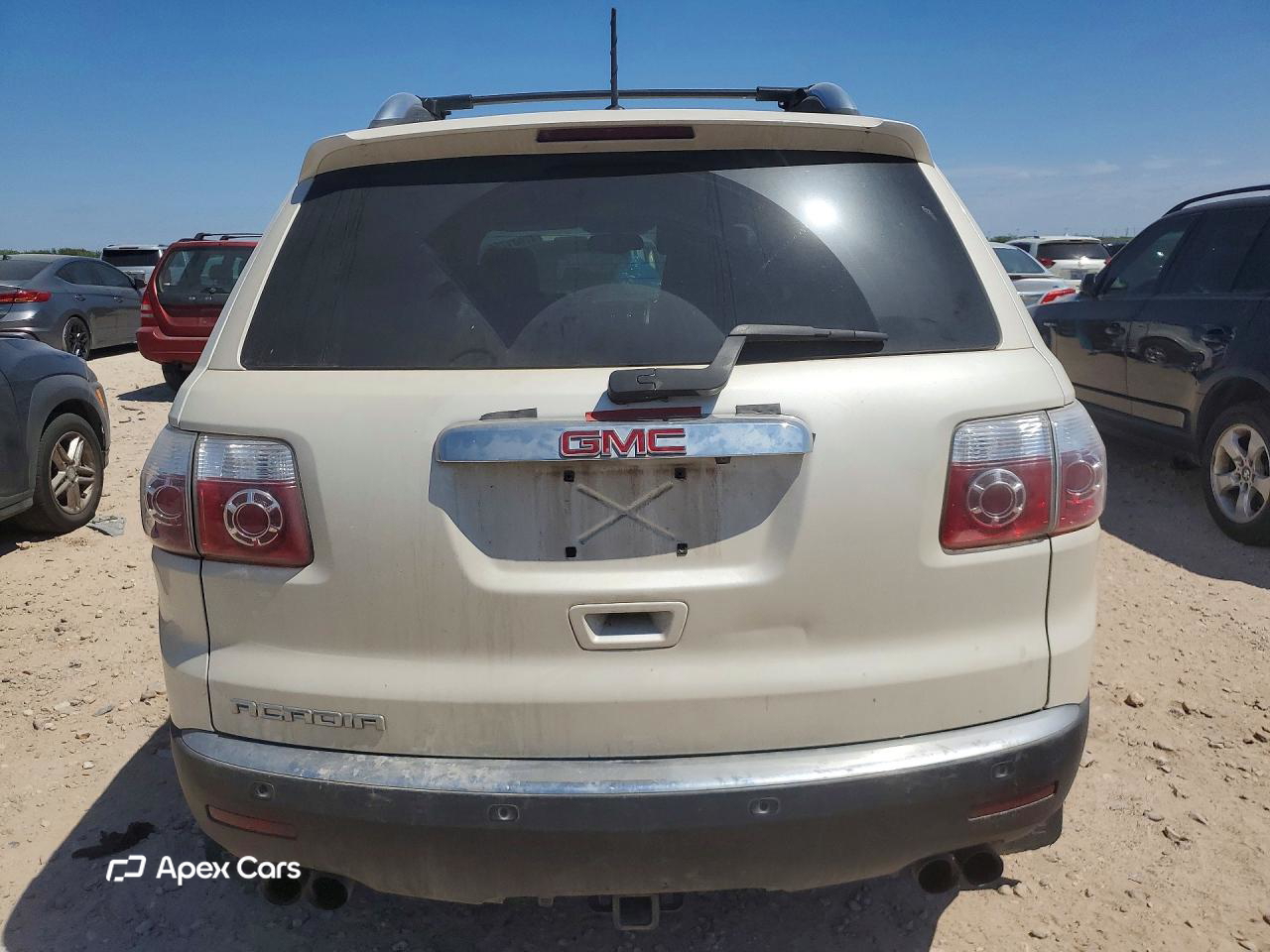 GMC Acadia 2009