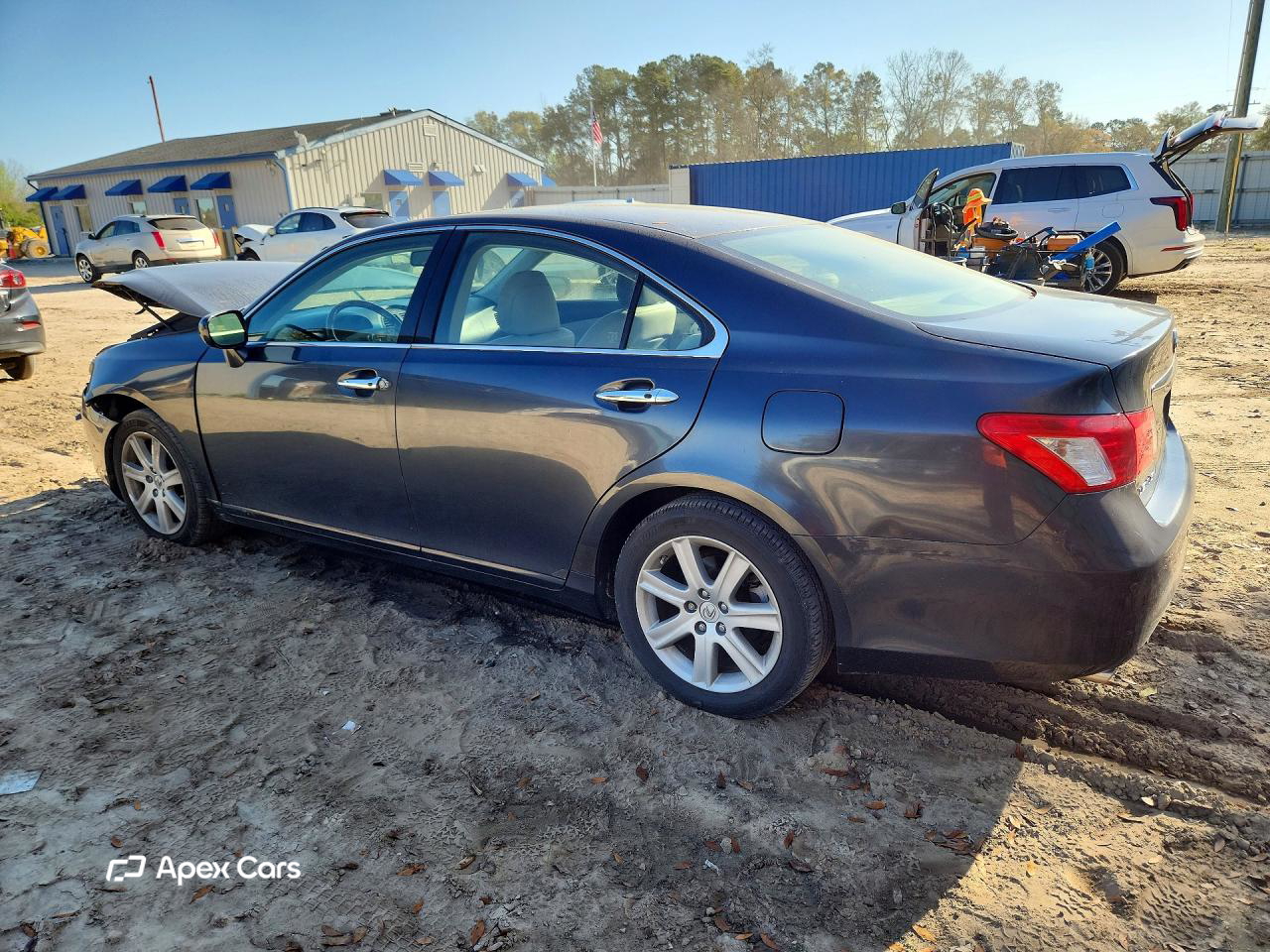 Lexus ES 2009