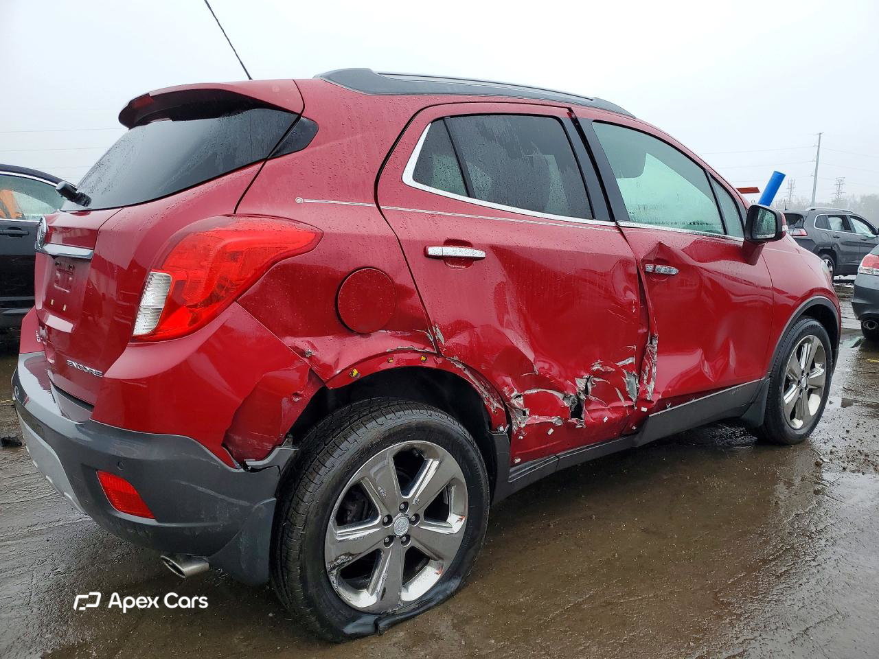 Buick Encore 2015