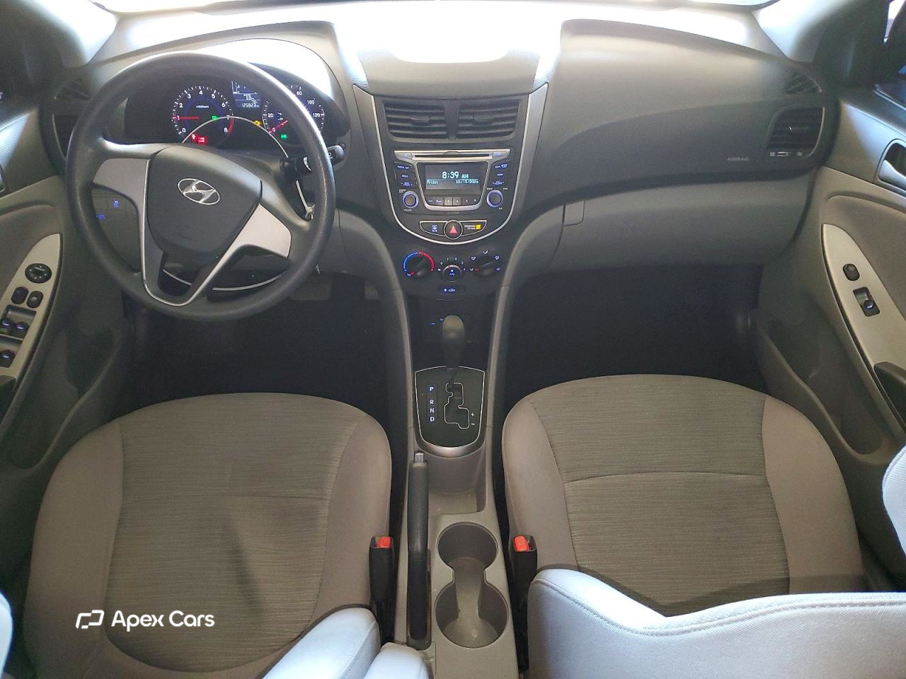 Hyundai Accent 2016