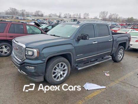GMC Sierra 2018 - Image 1 of 13