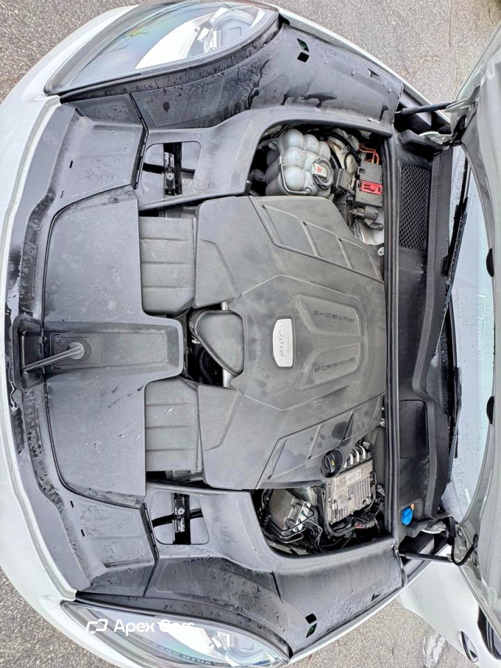 Porsche Cayenne 2019