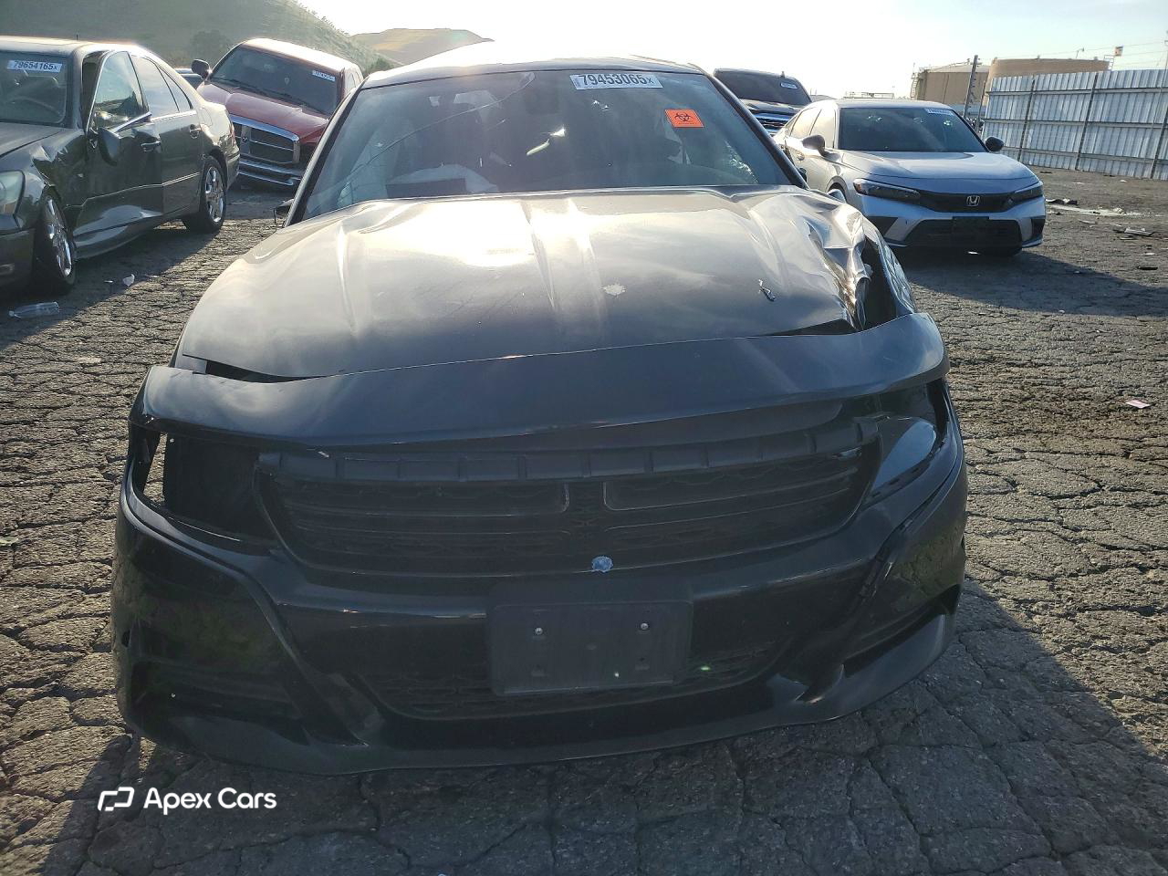 Dodge Charger 2022
