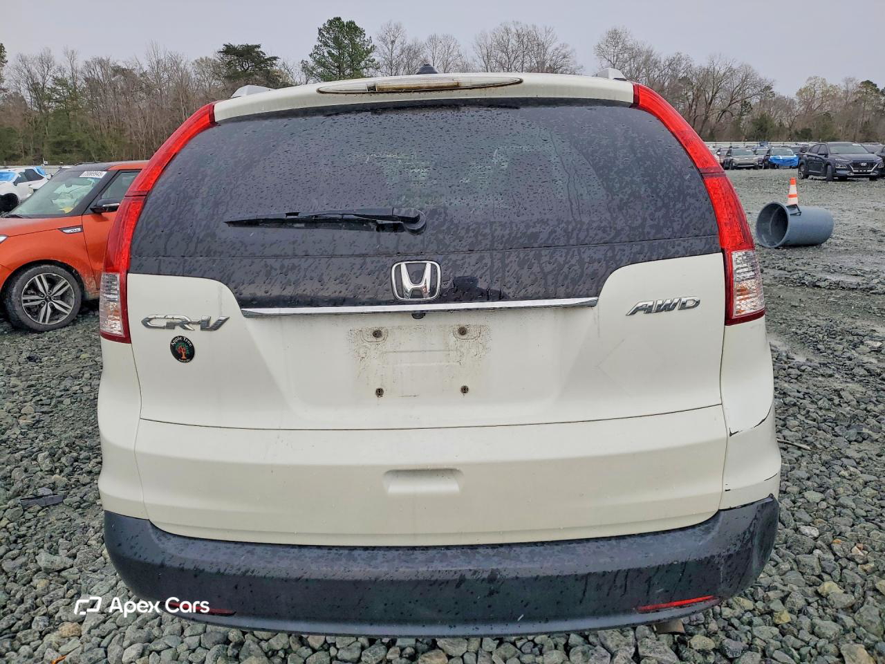 Honda CR-V 2013