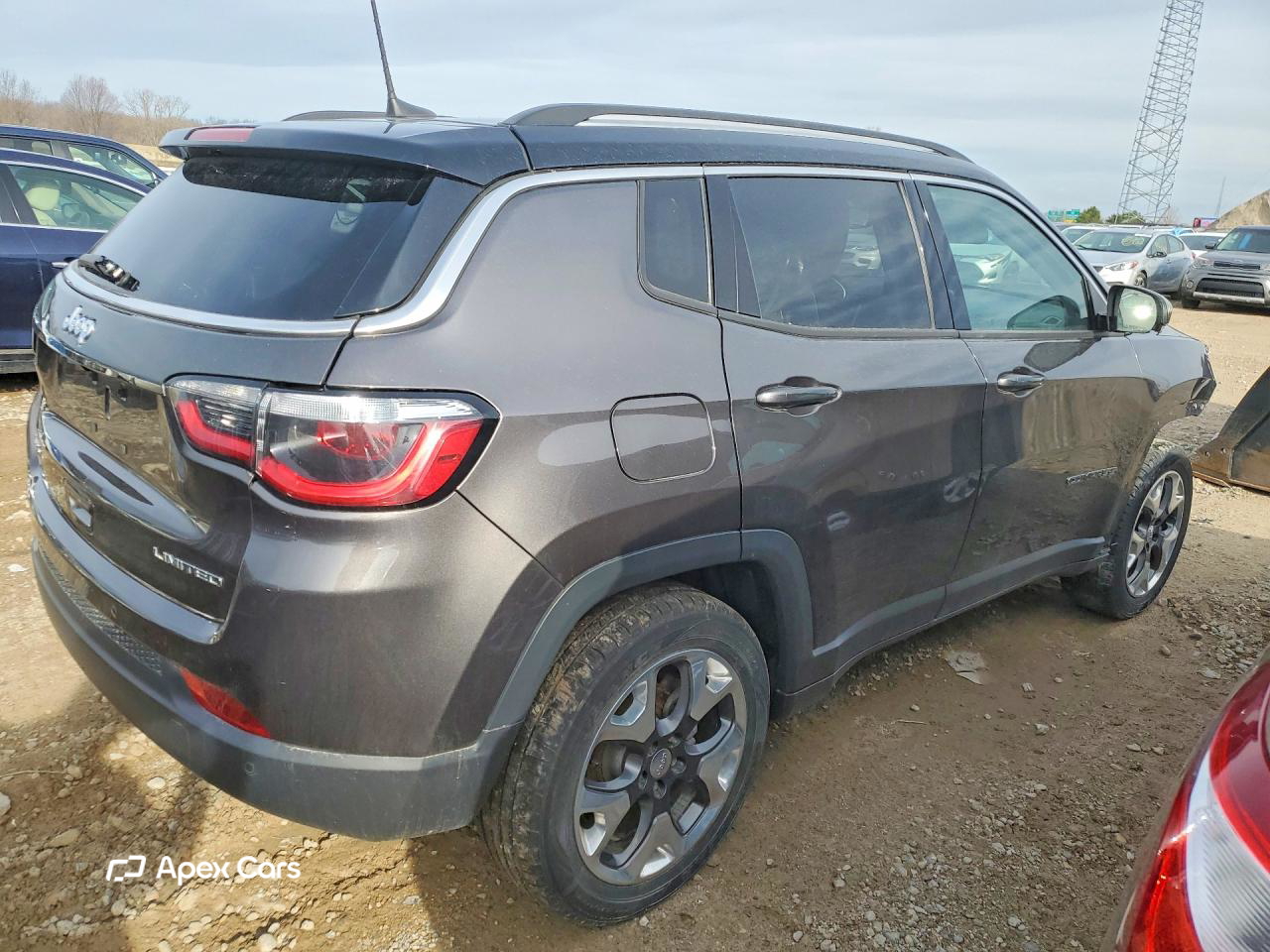 Jeep Compass 2018