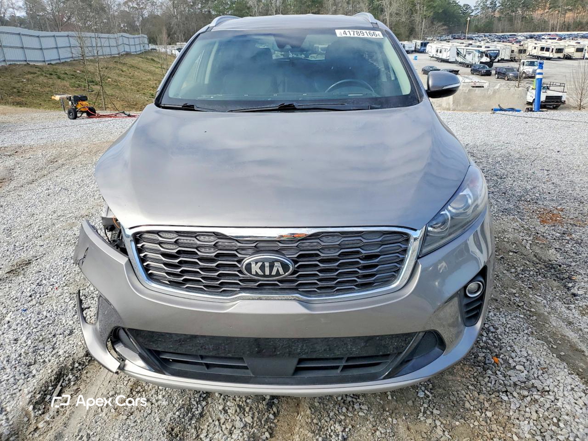 Kia Sorento 2019