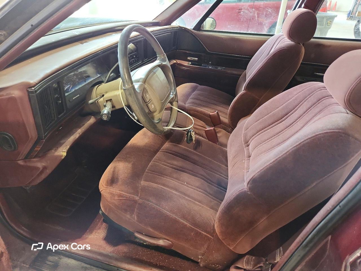 Buick LeSabre 1997
