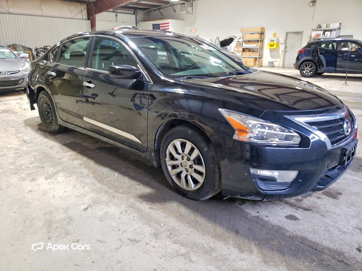 Nissan Altima 2015