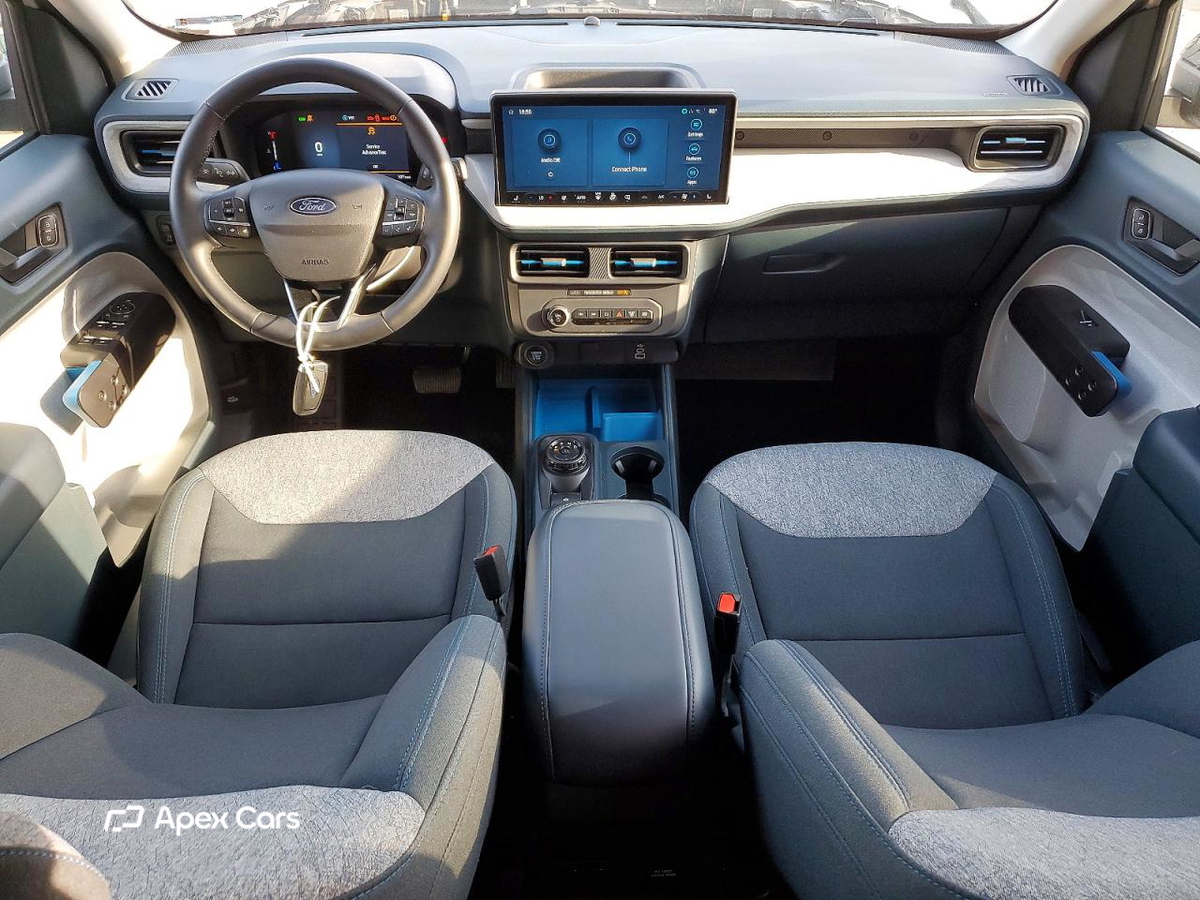 Ford Maverick 2025