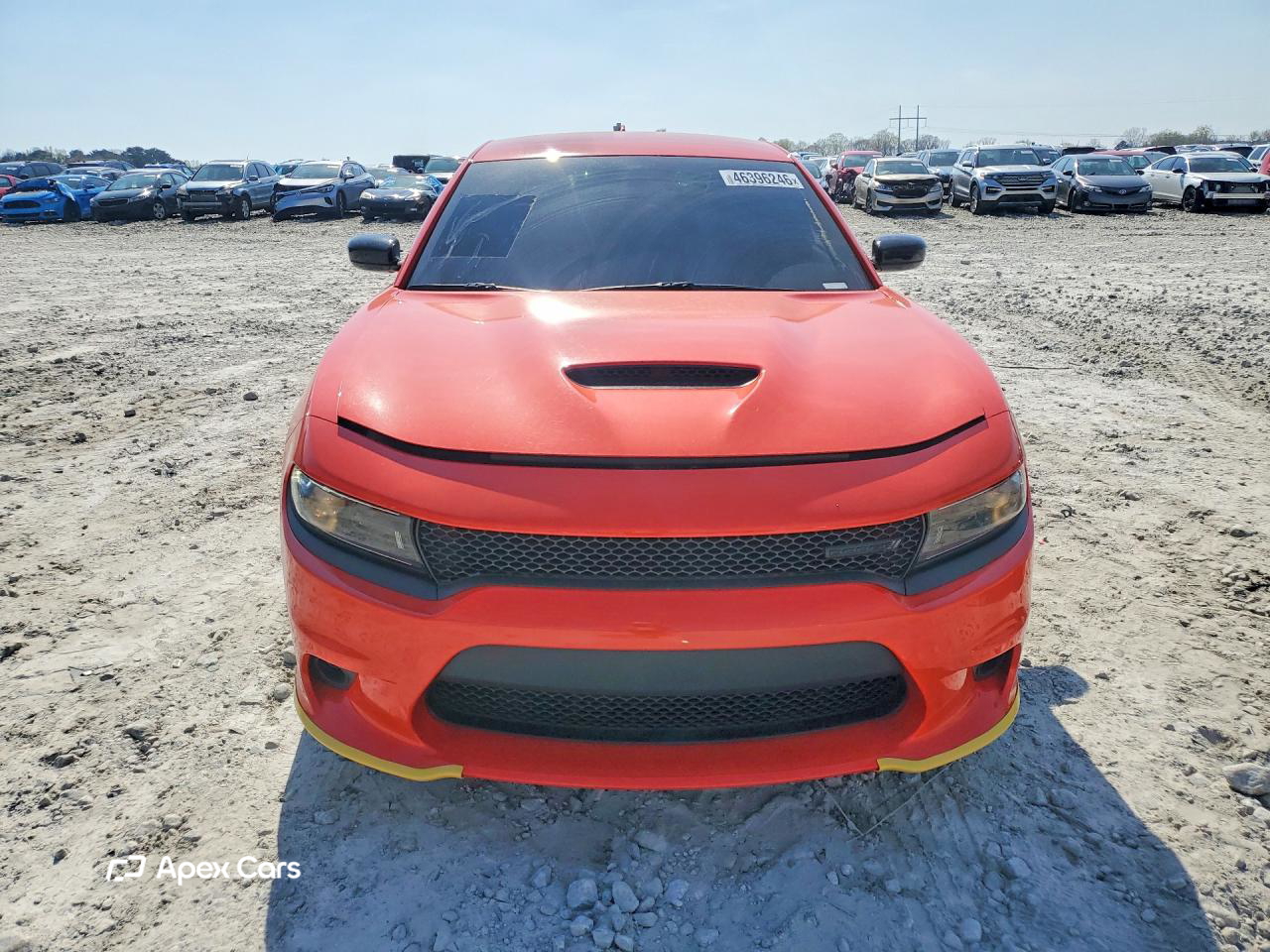 Dodge Charger 2022