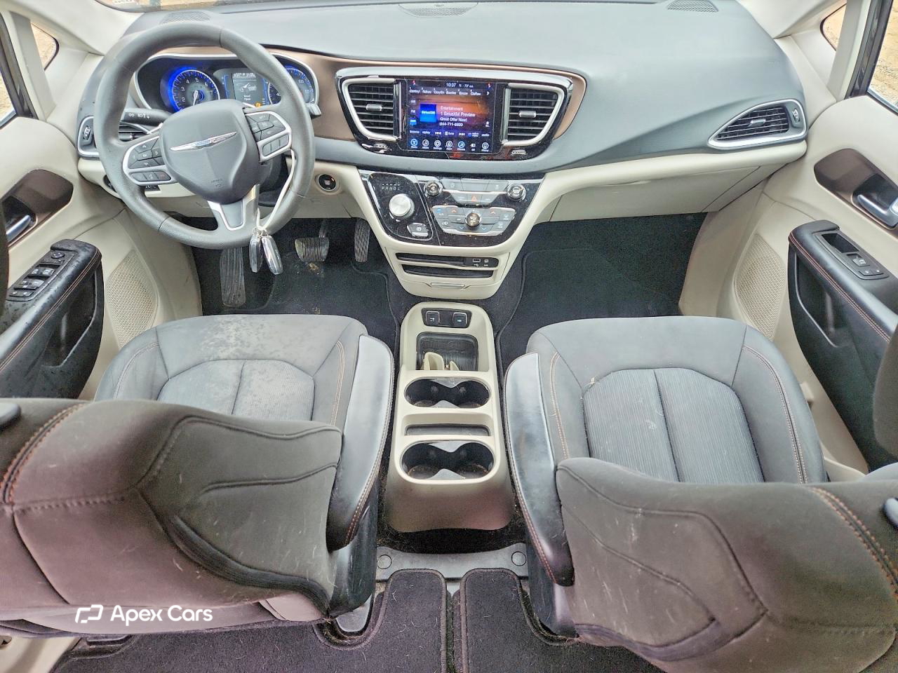 Chrysler Pacifica 2017