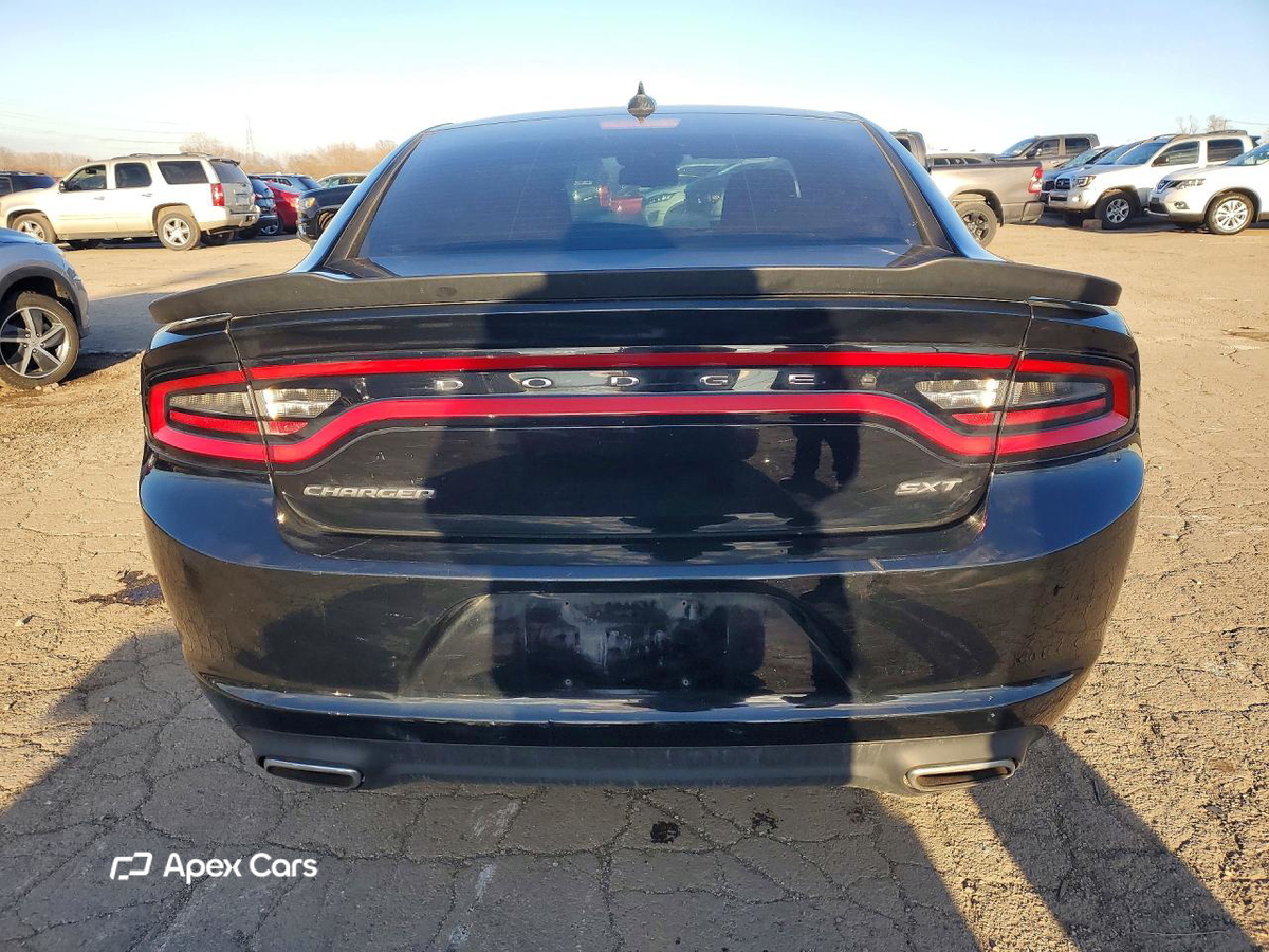 Dodge Charger 2016
