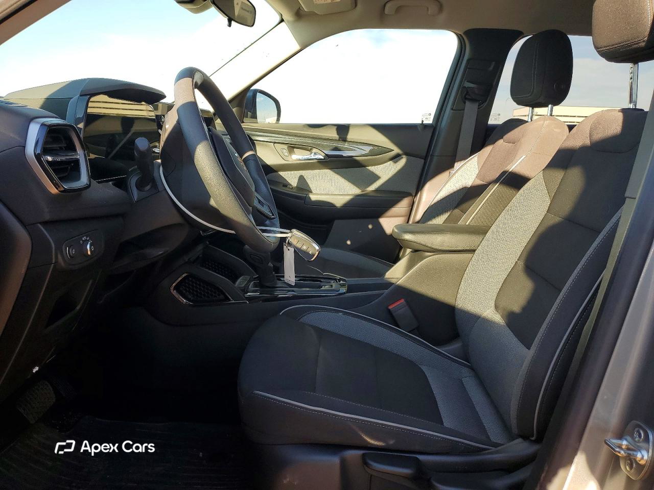 Chevrolet TrailBlazer 2024