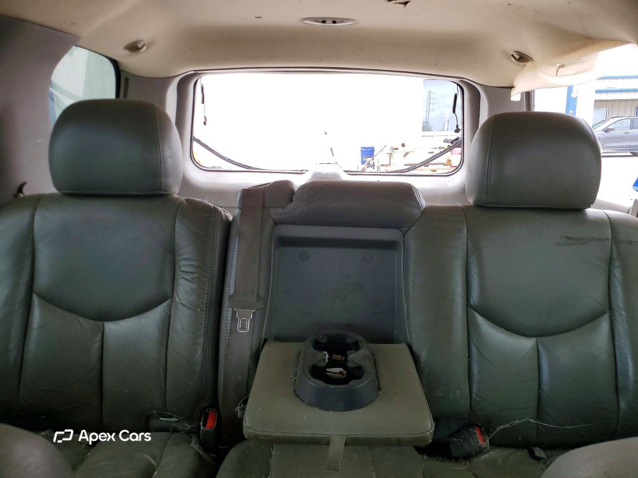 GMC Yukon 2004