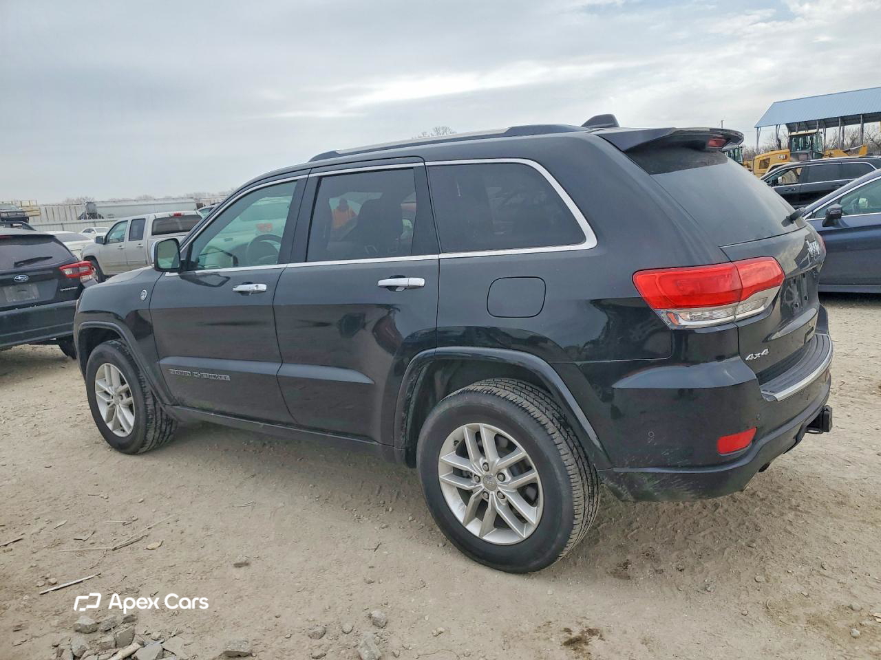 Jeep Cherokee 2017