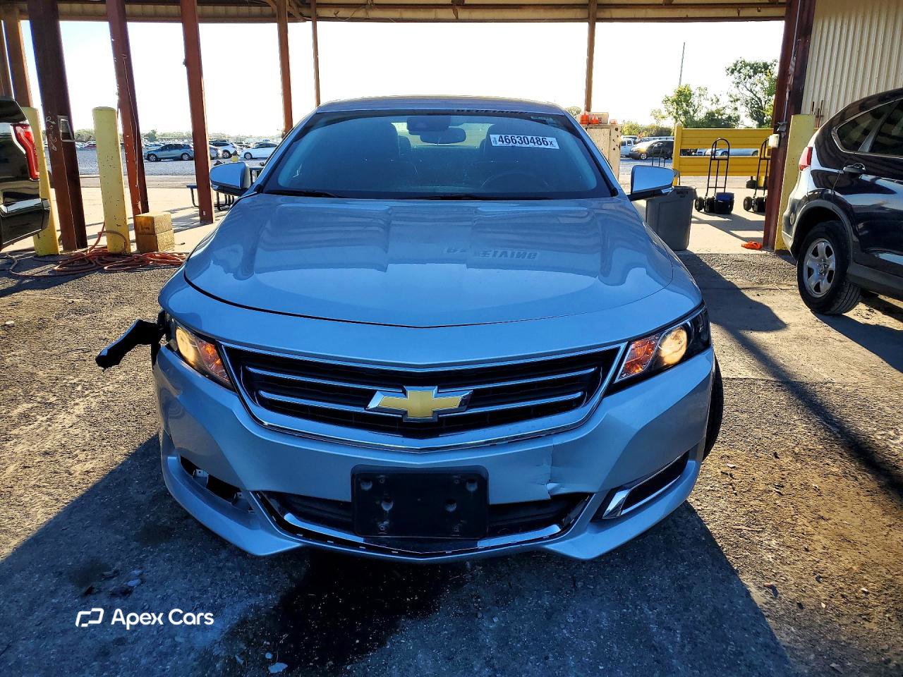 Chevrolet Impala 2017
