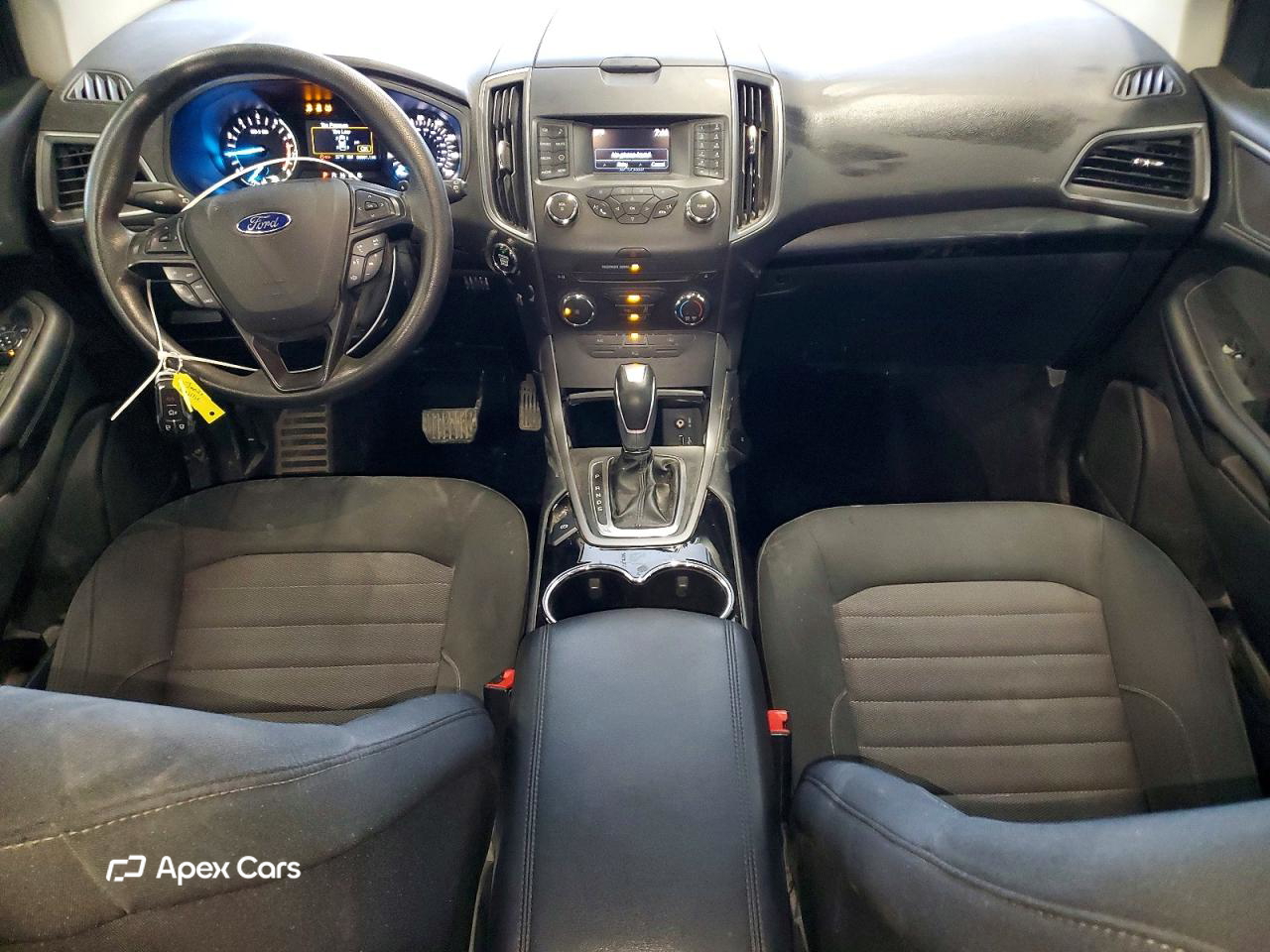 Ford Edge 2015