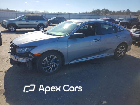 Honda Civic 2017 - Image 1 of 12