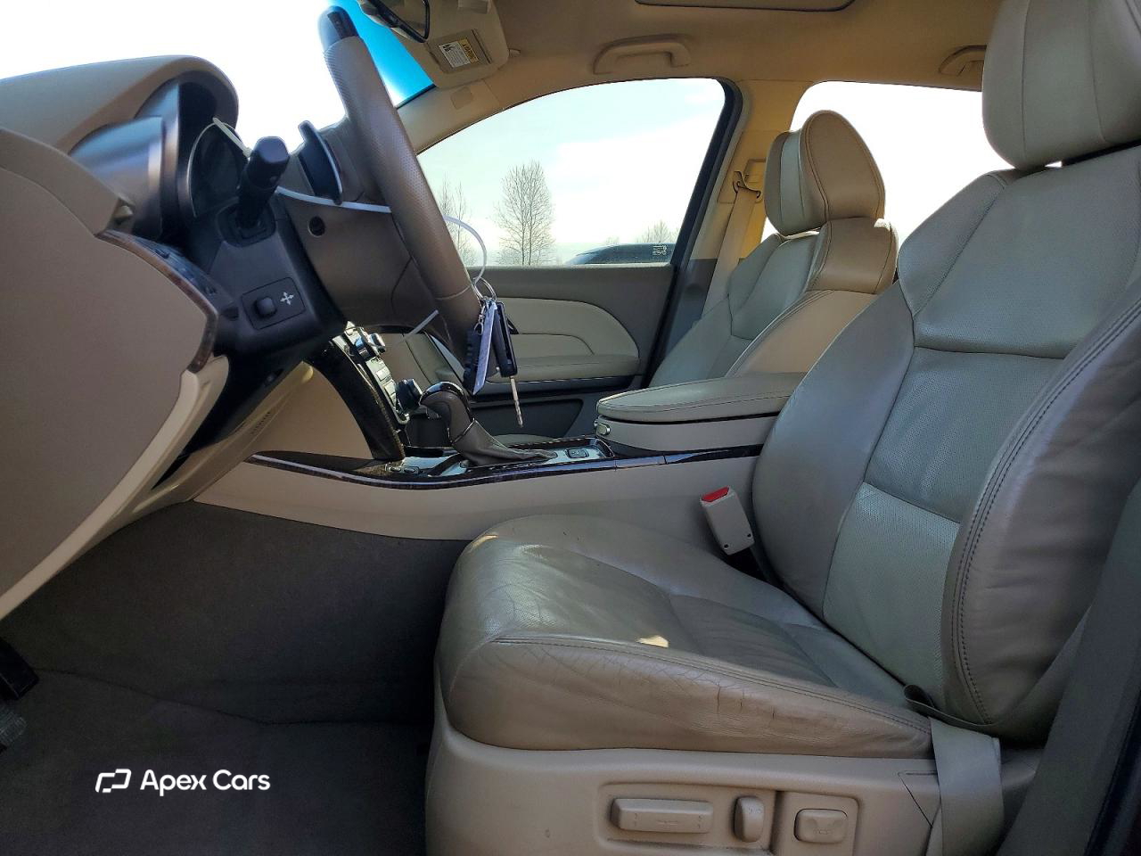 Acura MDX 2012
