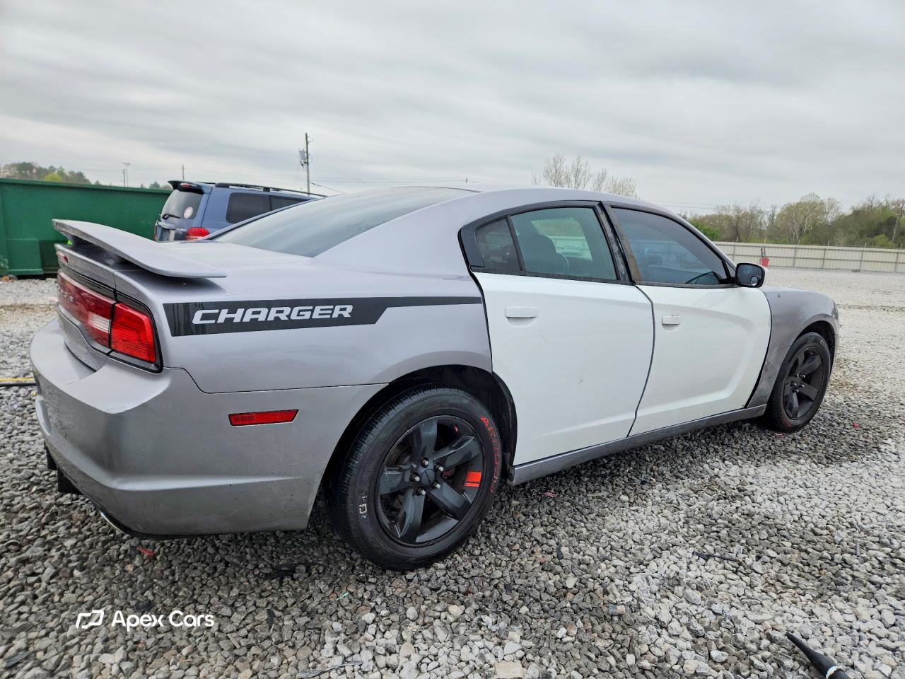 Dodge Charger 2014