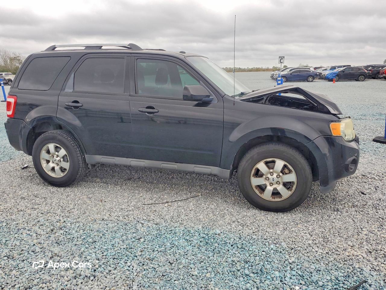 Ford Escape 2012