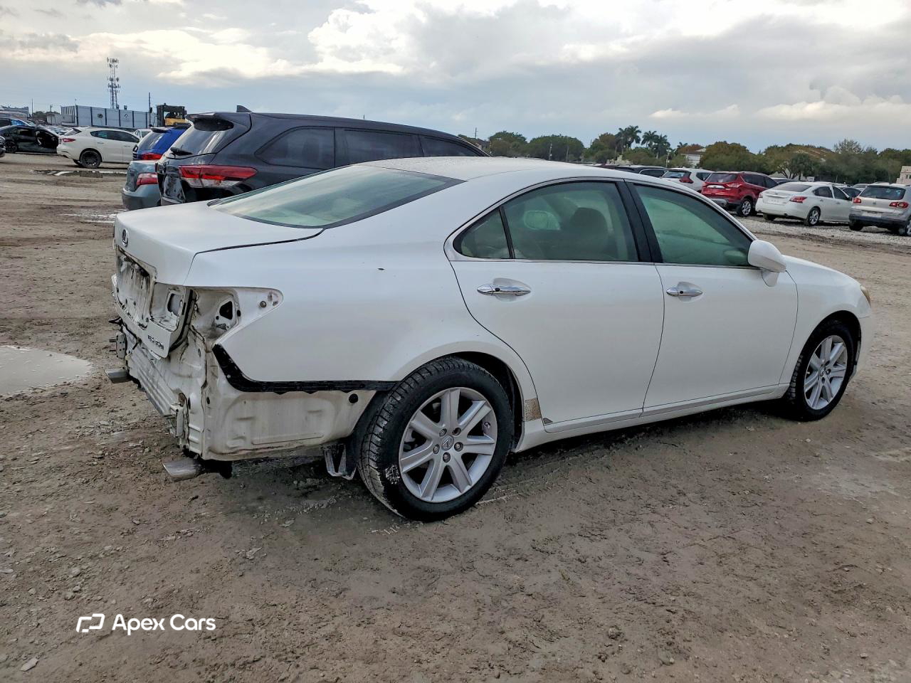 Lexus ES 2008