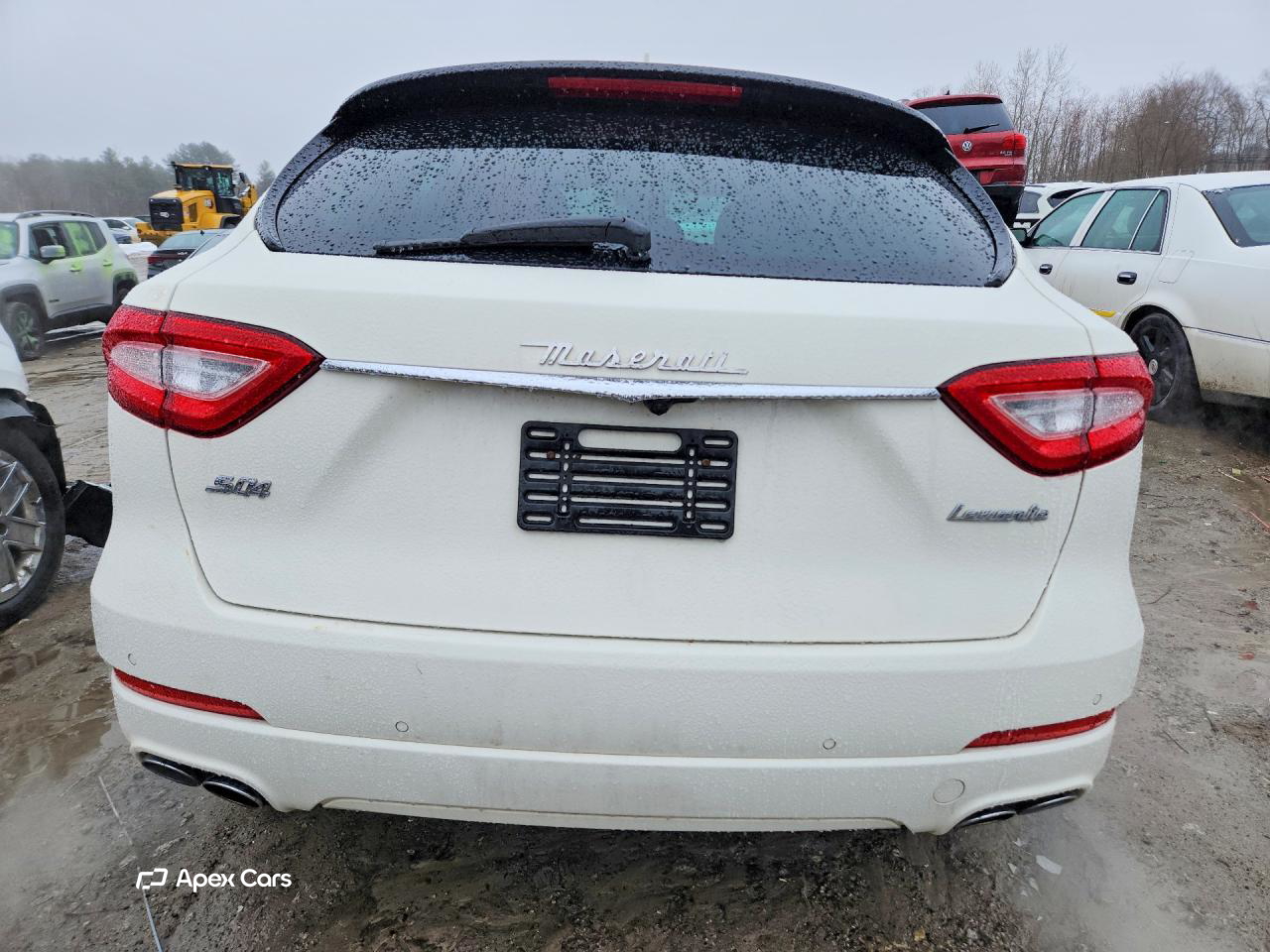 Maserati Levante 2020