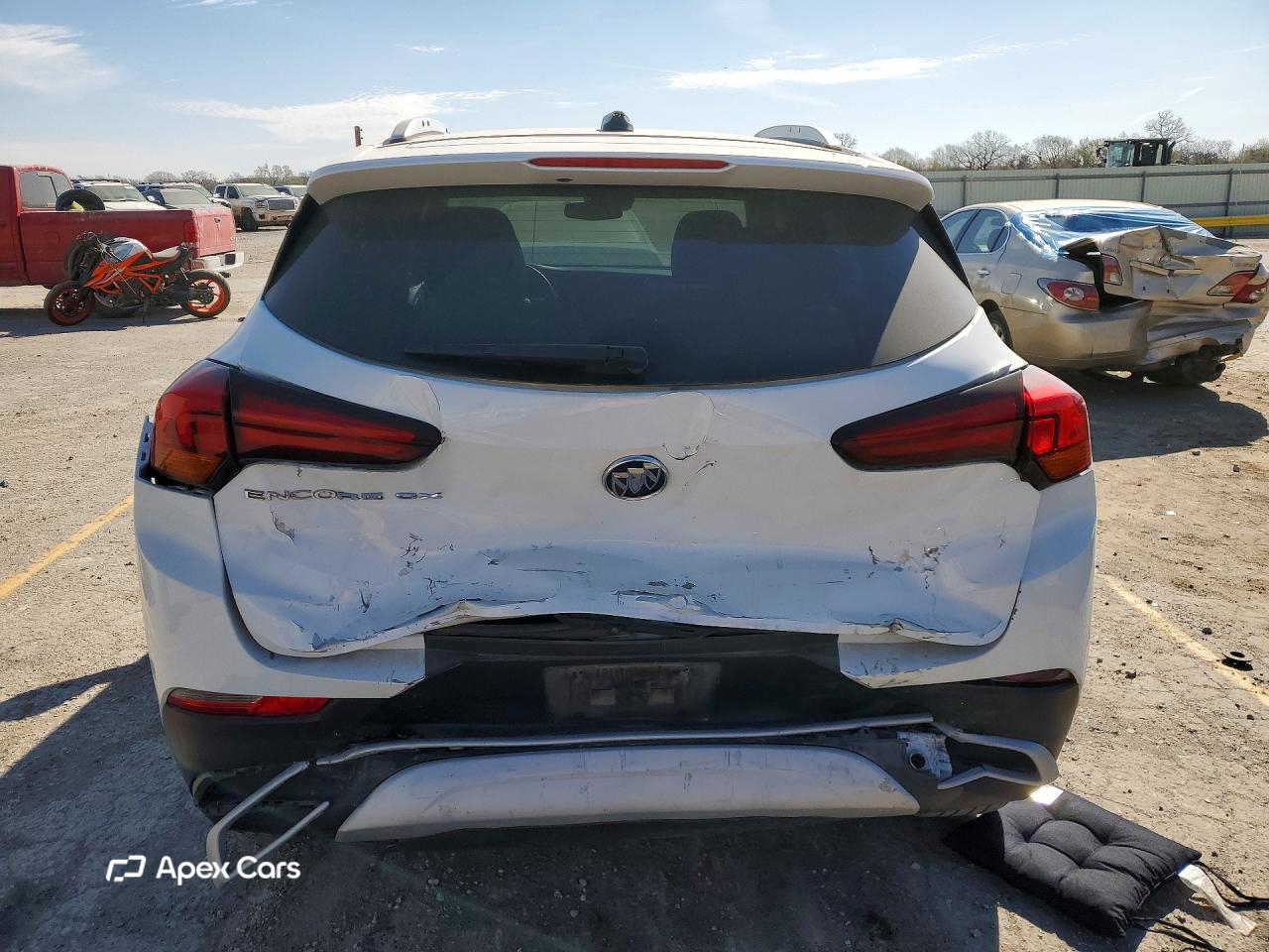 Buick Encore 2022