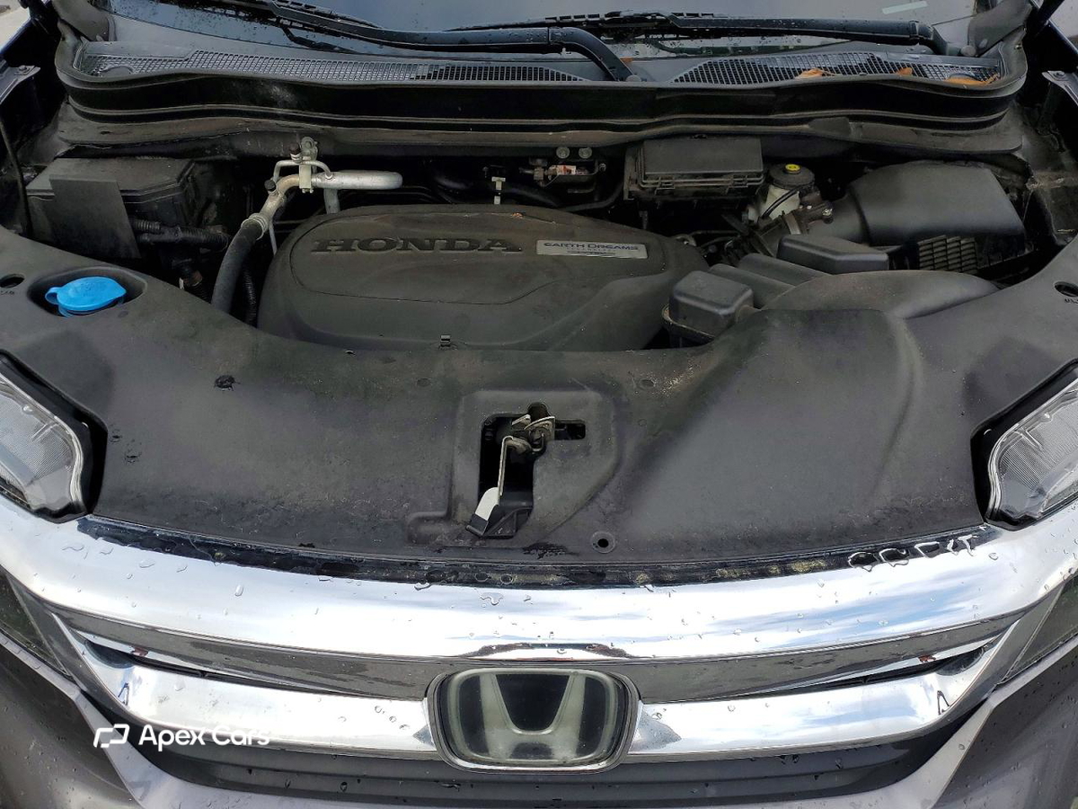 Honda Pilot 2019