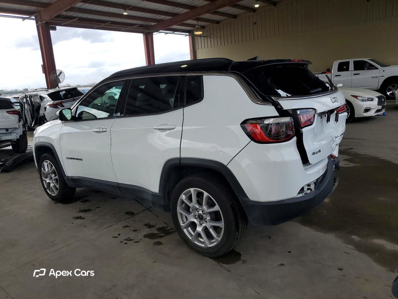 Jeep Compass 2025