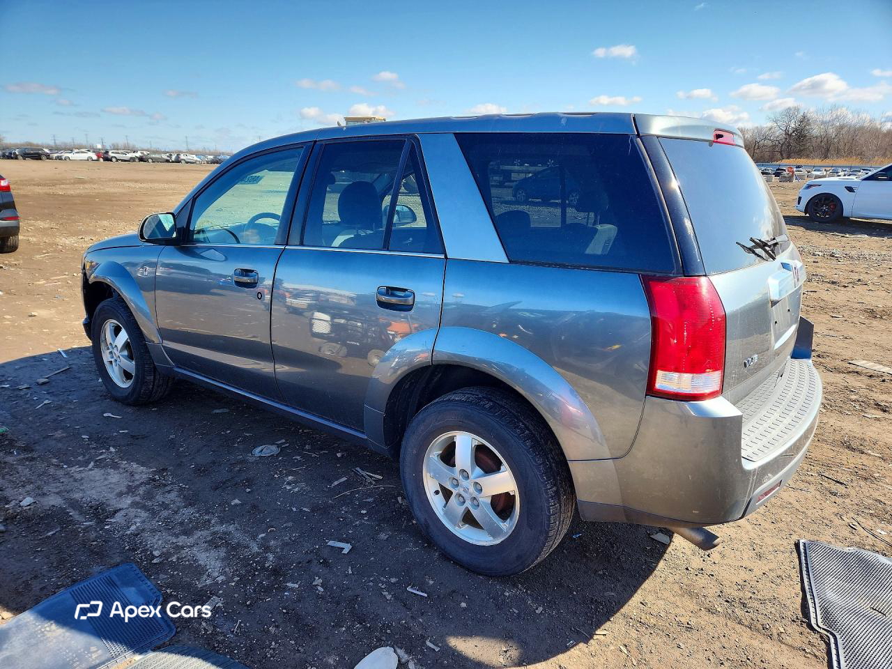 Saturn VUE 2007