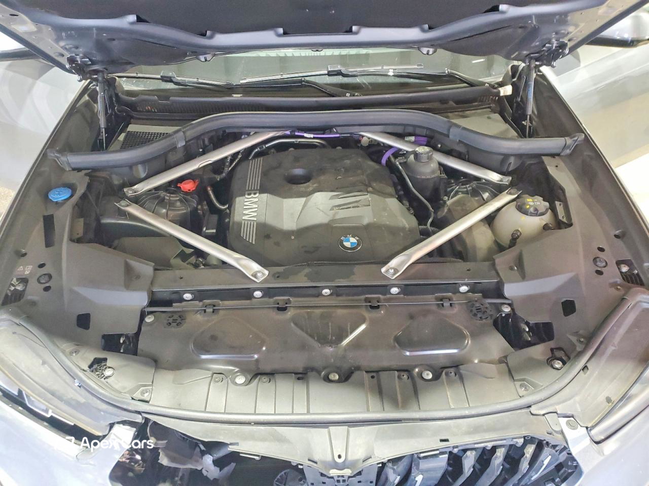 BMW X6 2025