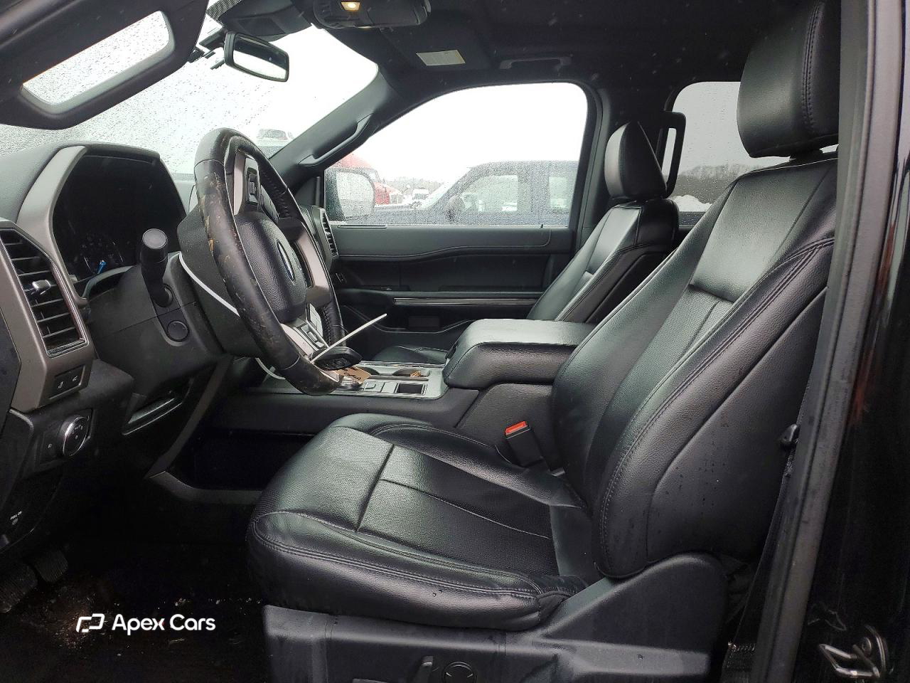 Ford Expedition 2021