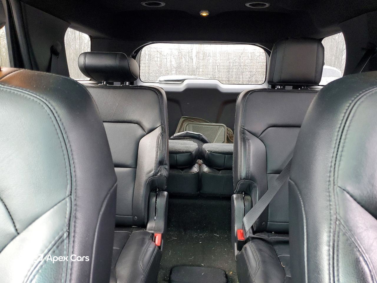 Ford Explorer 2016