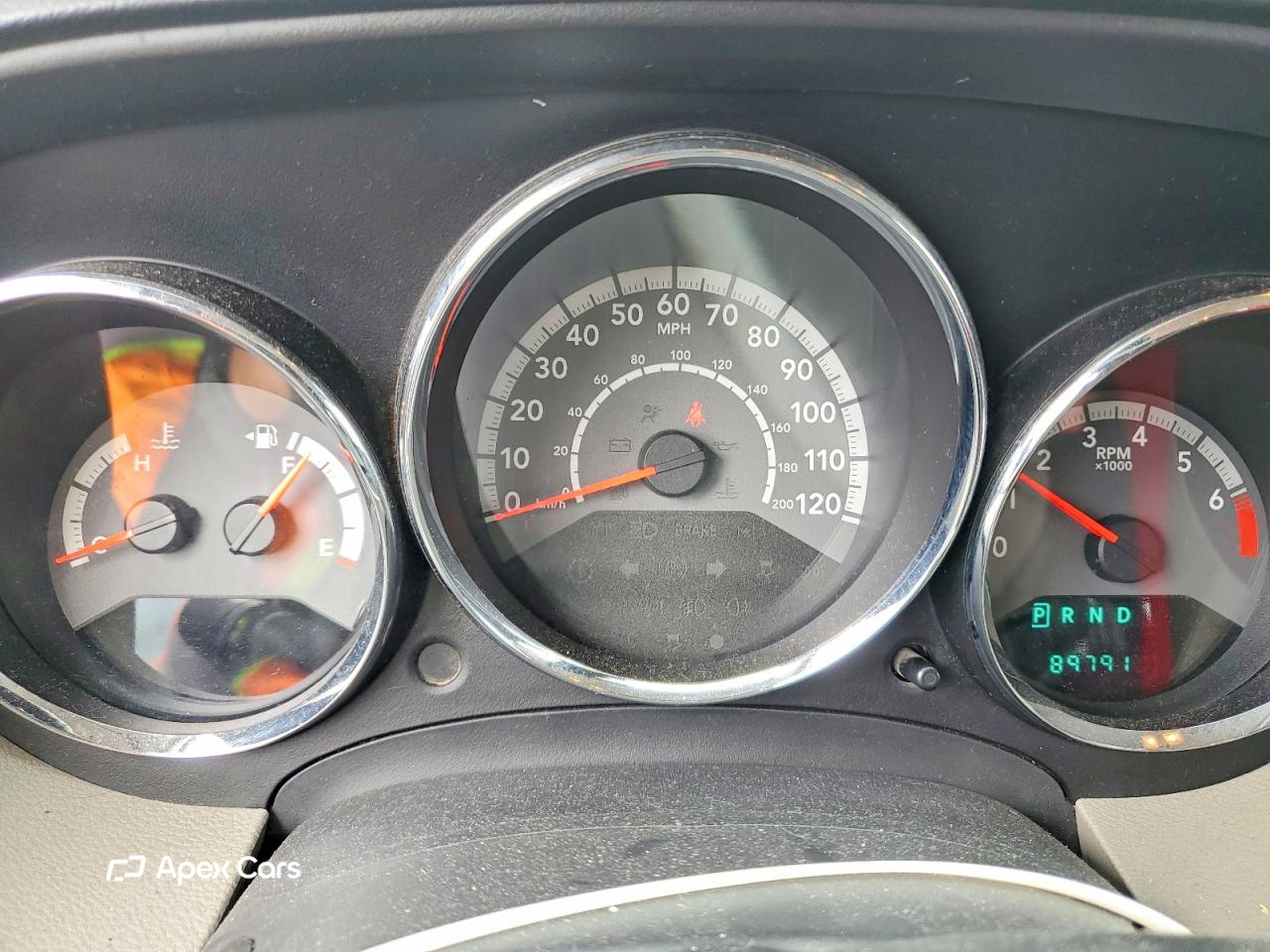 Dodge Caliber 2011