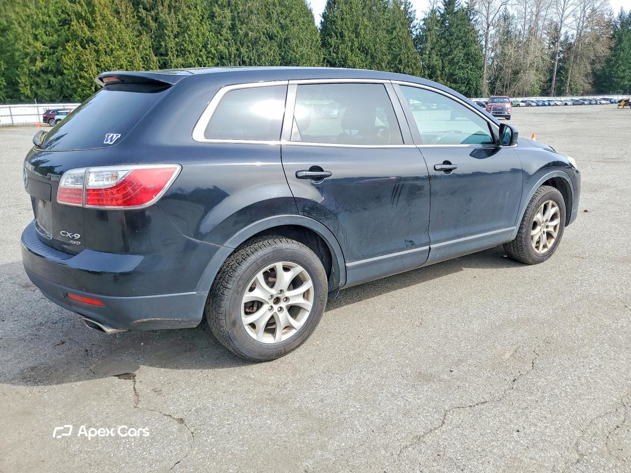 Mazda CX-9 2012
