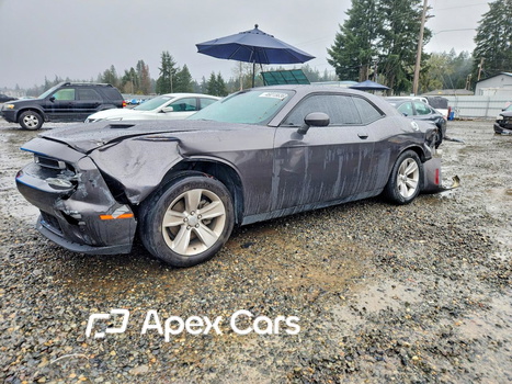 Dodge Challenger 2023 - Zdjęcie 1 z 12