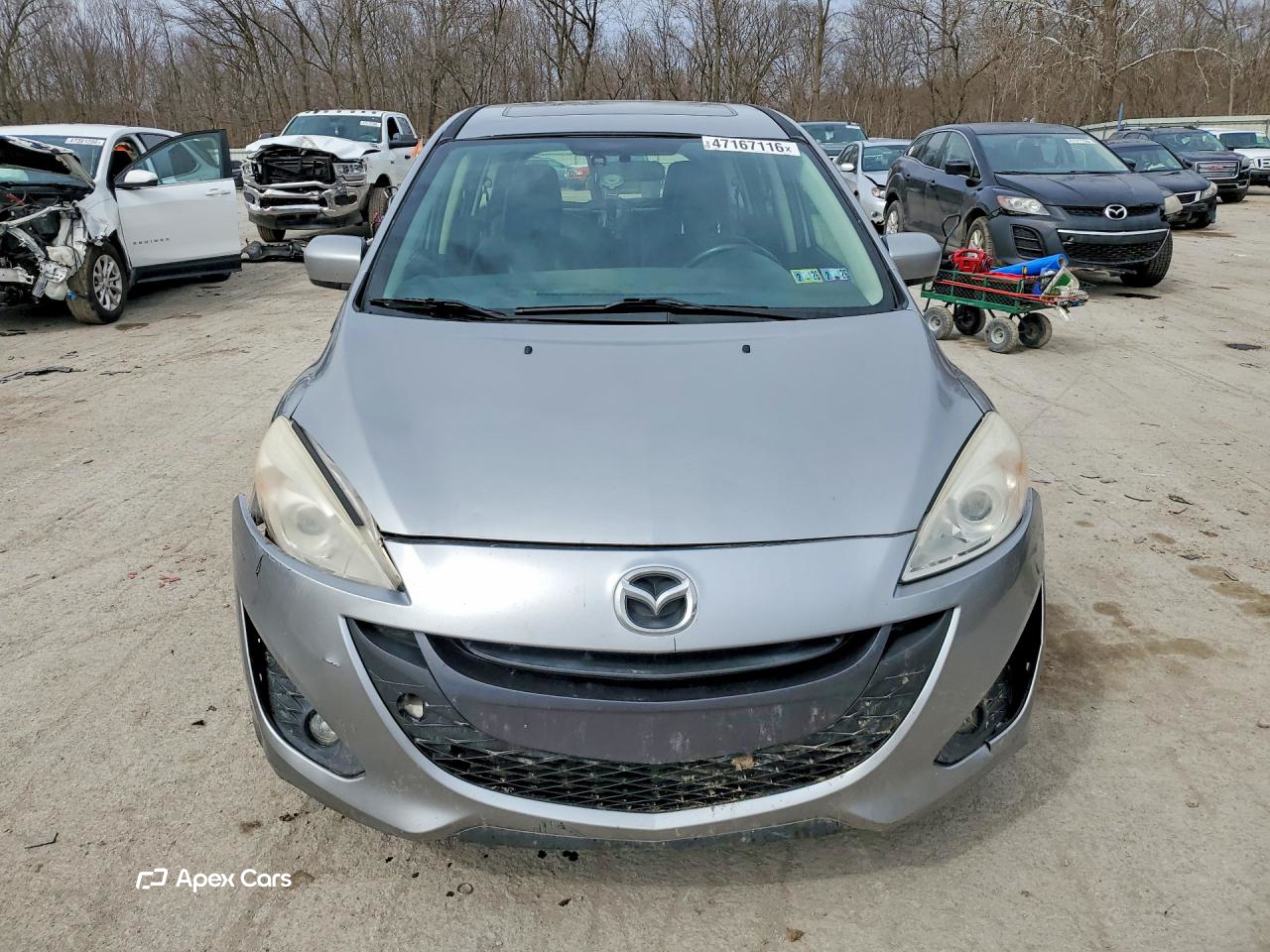 Mazda 5 2012