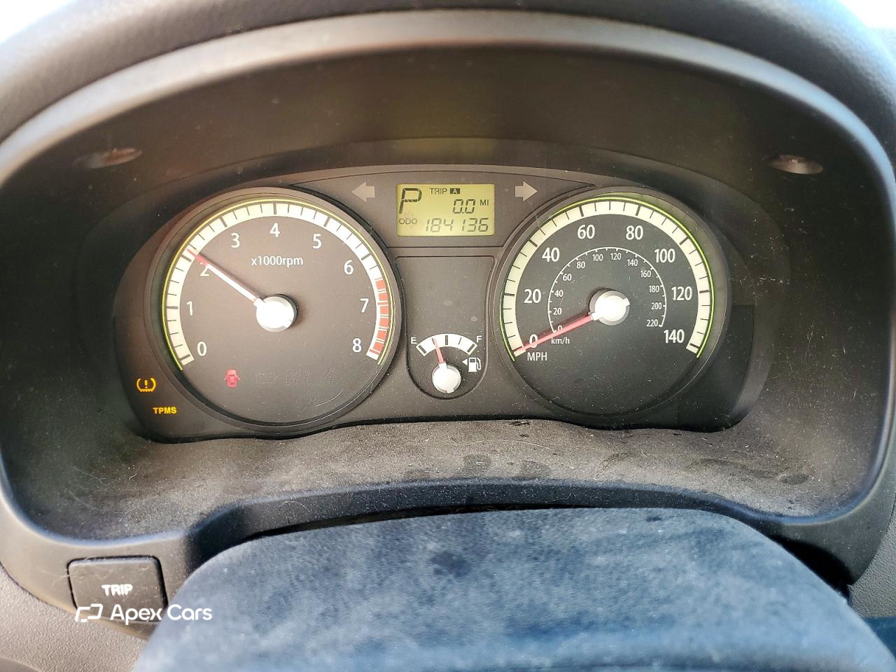 Kia Rio 2009