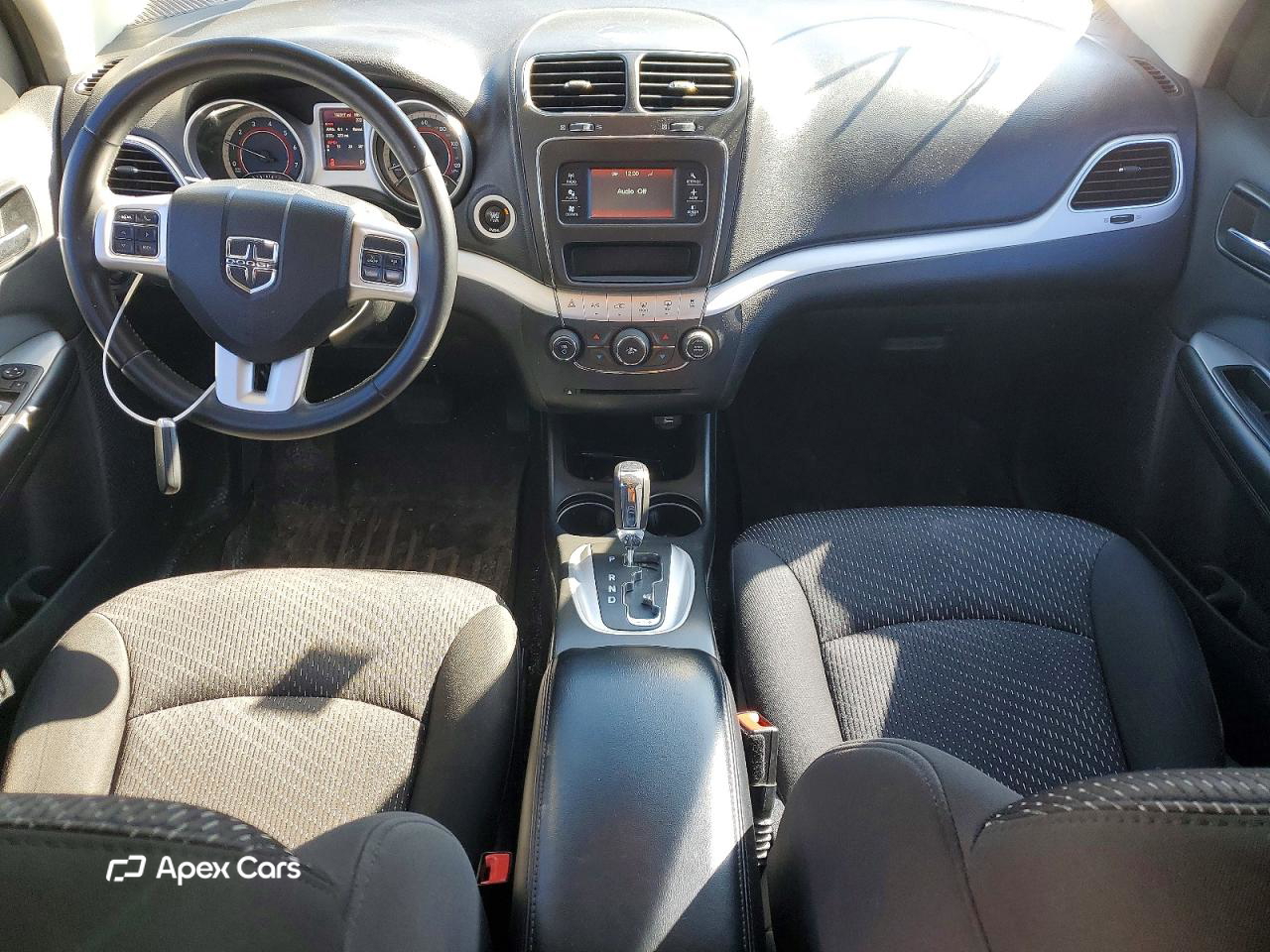 Dodge Journey 2016