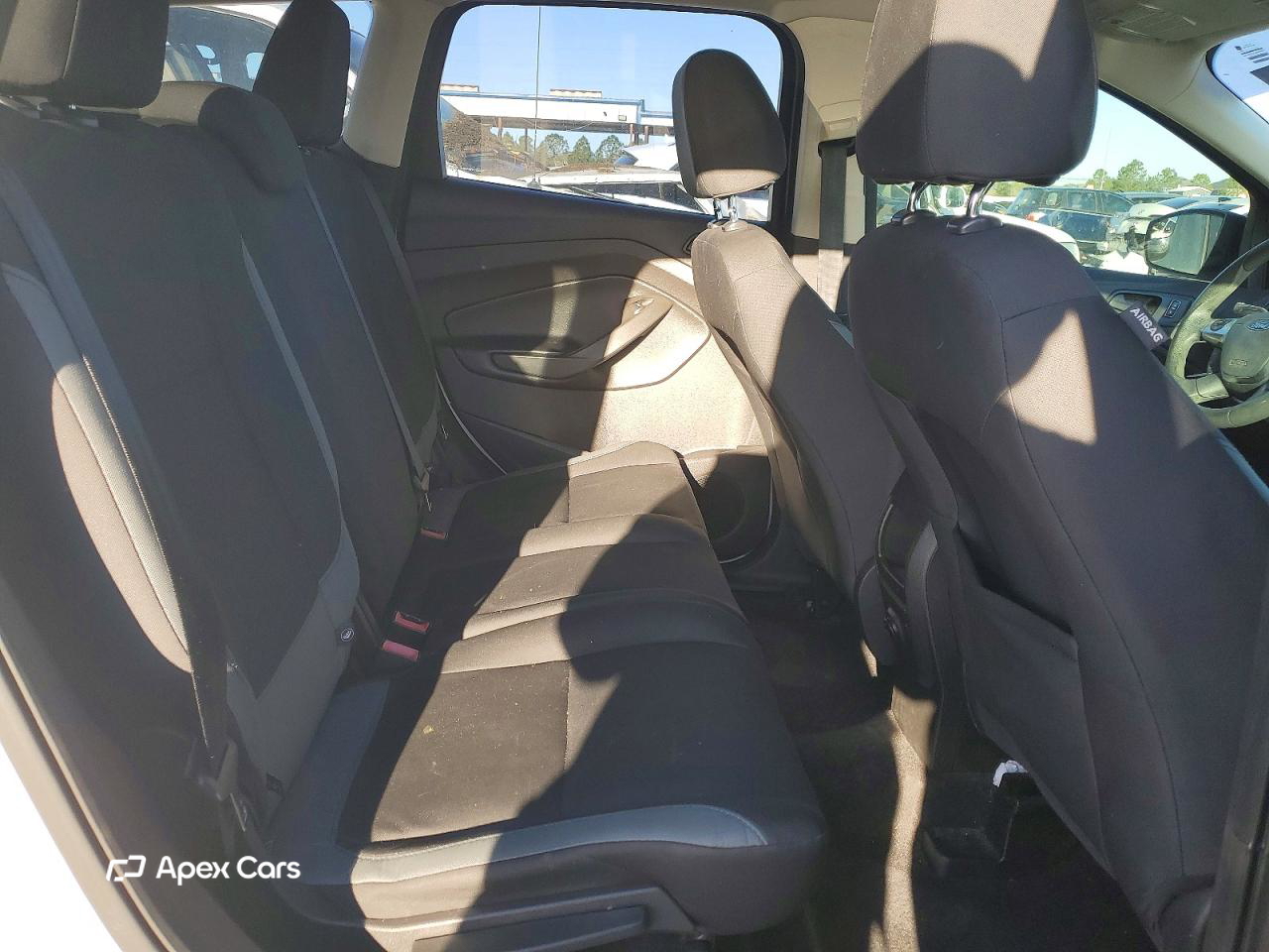 Ford Escape 2015