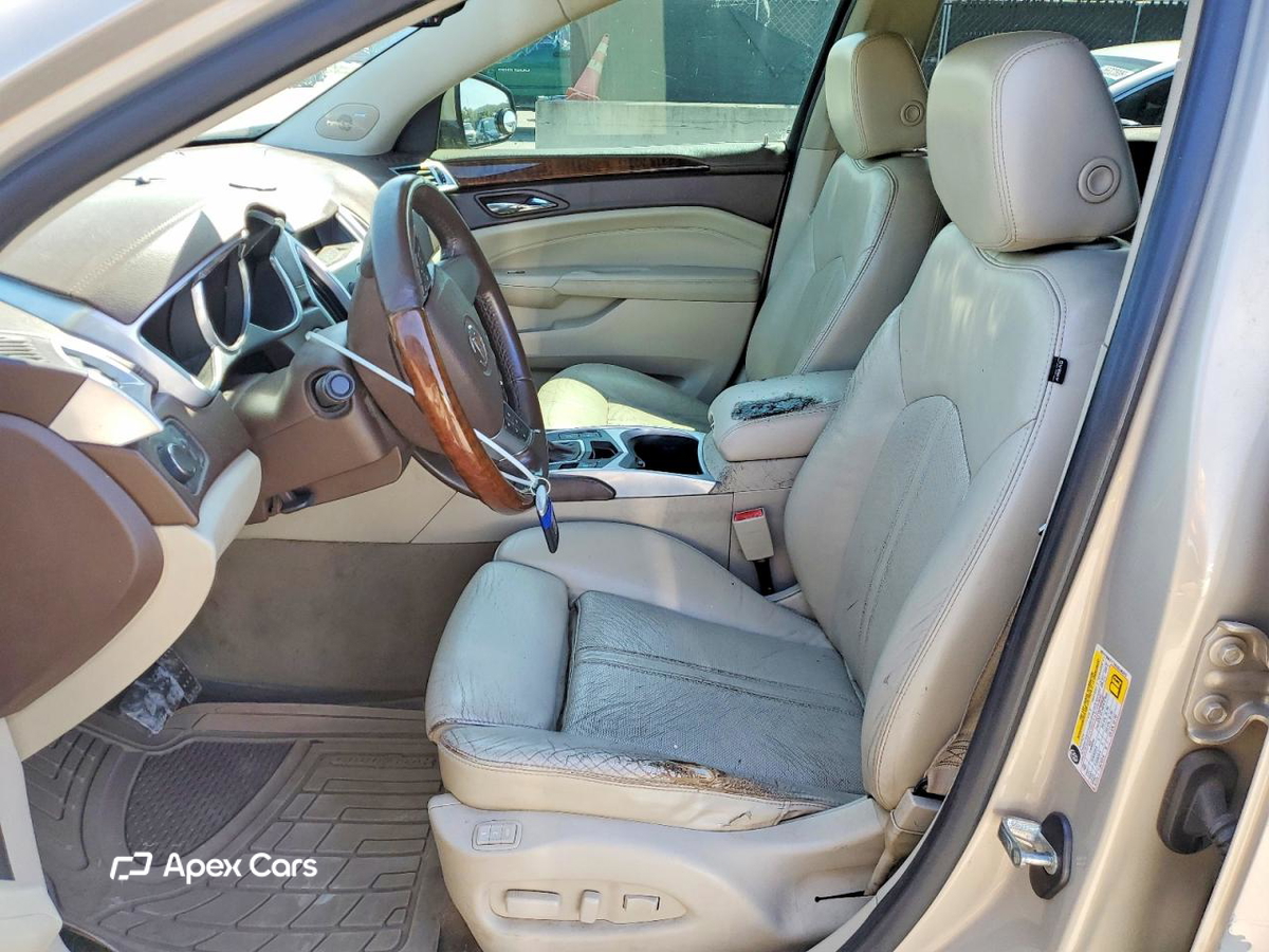 Cadillac SRX 2010