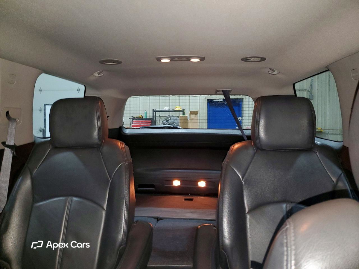 GMC Acadia 2015