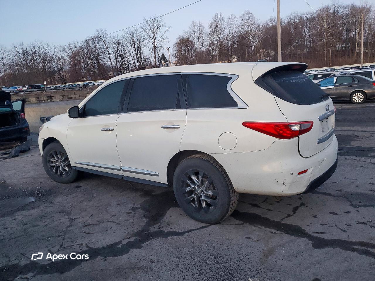 Infiniti JX 2013