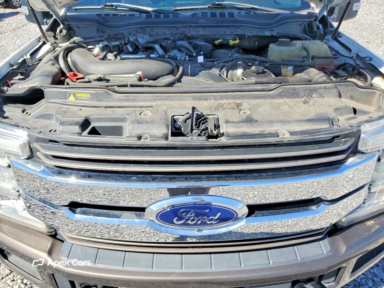 Ford F450 2017