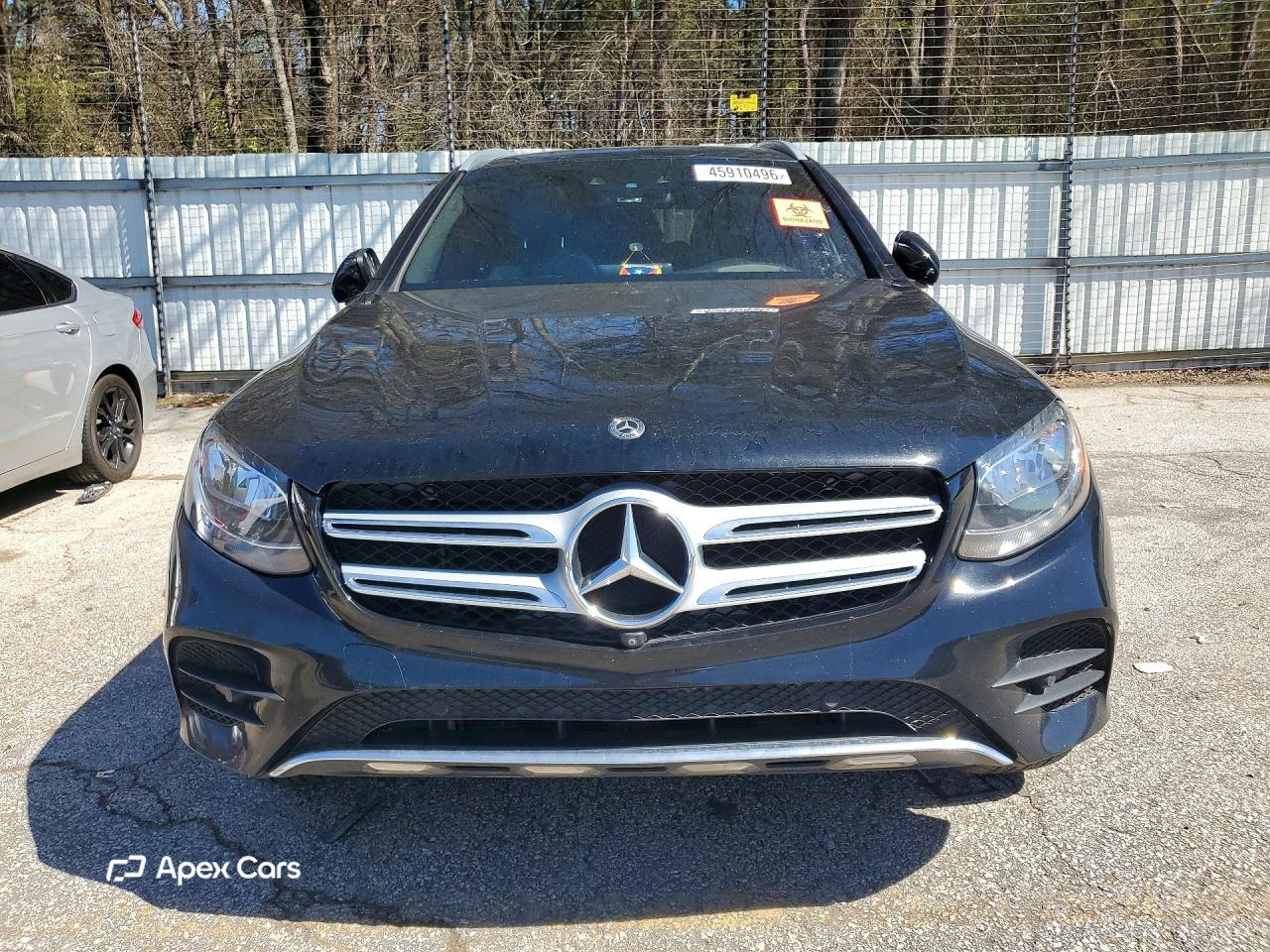 Mercedes-Benz GLC 2017