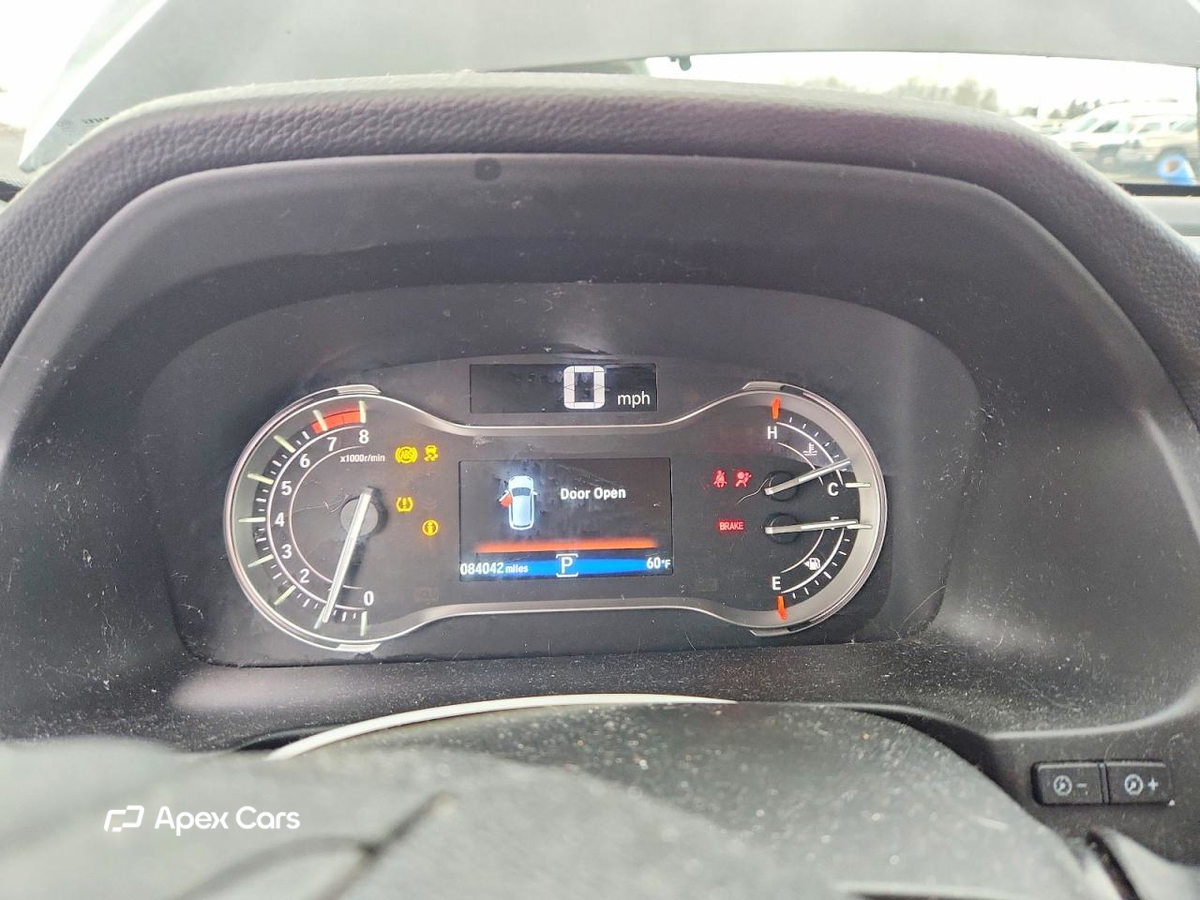 Honda Pilot 2017
