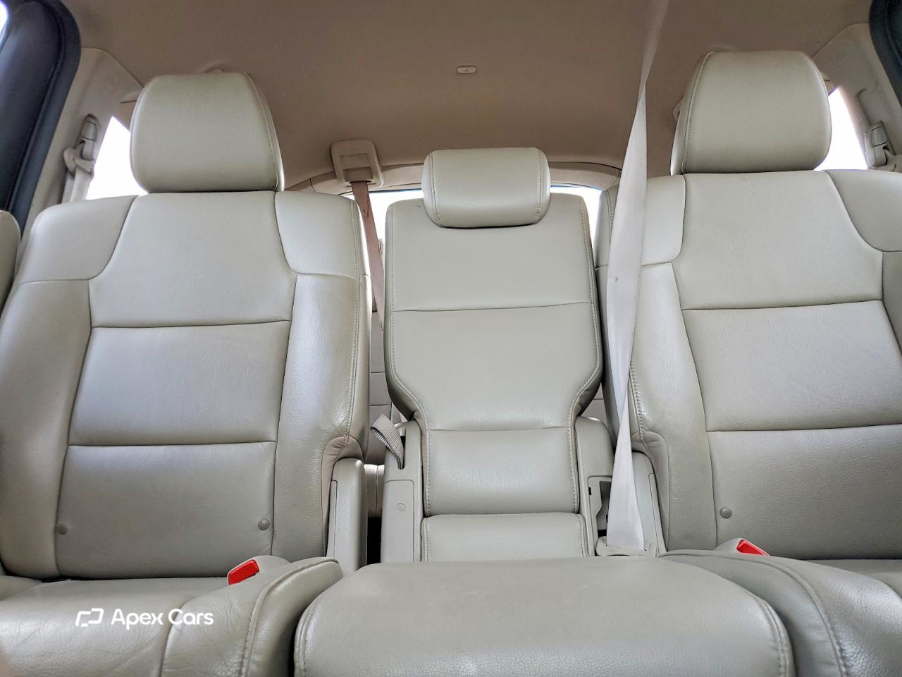 Honda Odyssey 2015