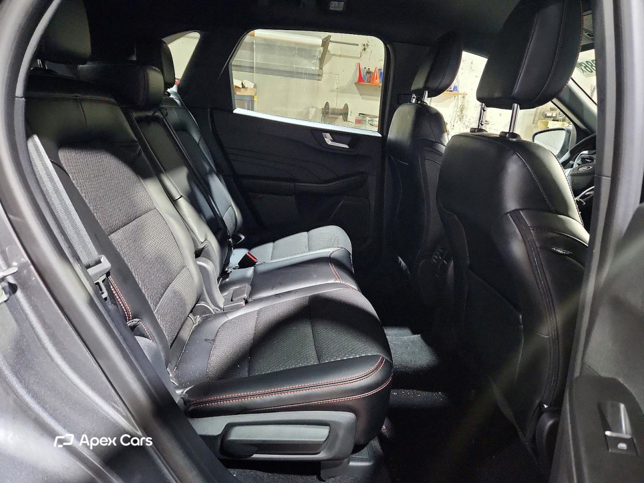 Ford Escape 2024